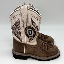 Stivali da cowboy western Dan