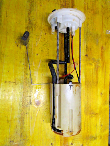 Pompa carburante diesel - carburante,