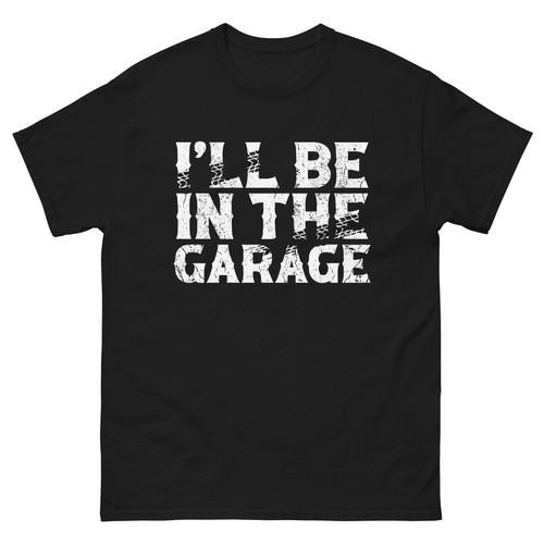 Sarò garage maglietta - garage,,