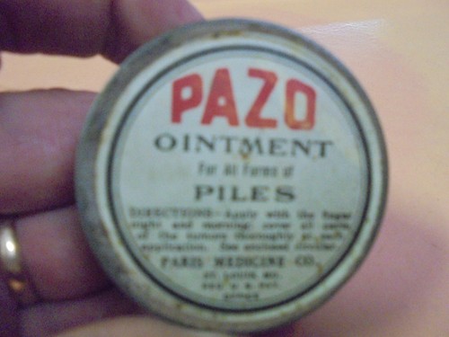 Pomata pazo vintage per - vintage, pile