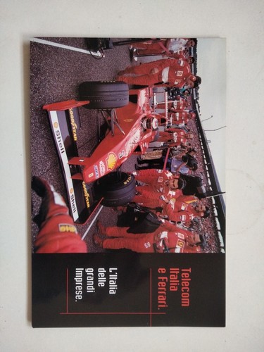 Telecom italia ferrari - italia, e