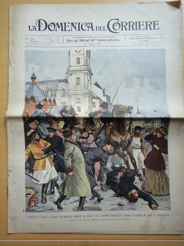 1901 domenica del - domenica,