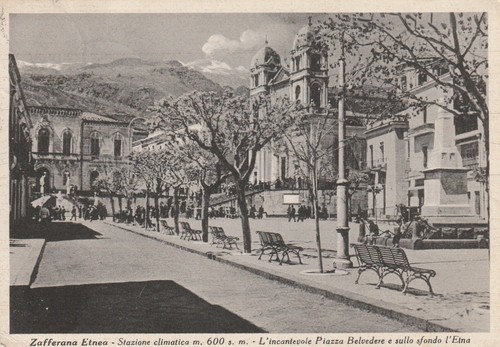 Catania zafferana etnea - zafferana,