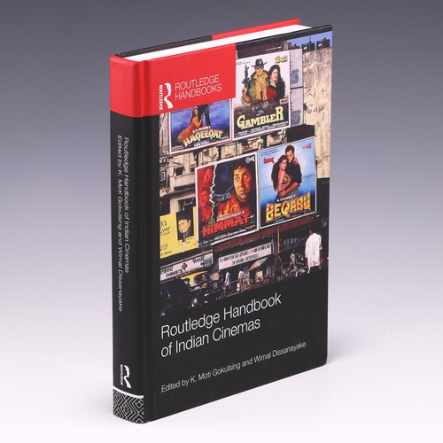 Routledge handbook indian - routledge,