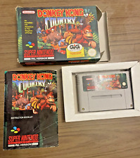 DONKEY KONG COUNTRY PAL GIG