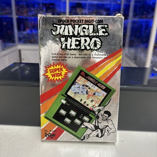 Epoch handheld pocket jungle - epoch,