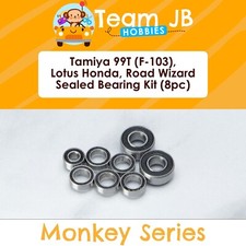 Tamiya 99T (F-103), Lotus