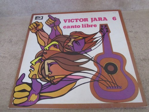 Vinyle 33t victor jara - 33t,