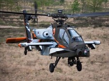 ROBAN 700Size ARF AH-64 Apache