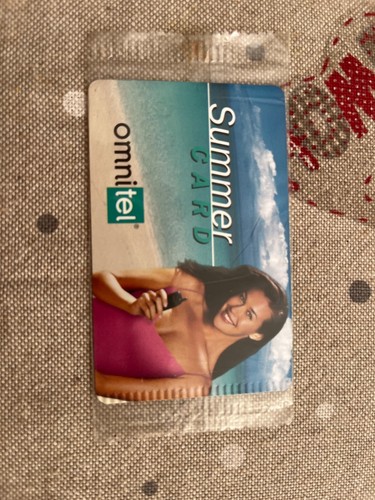 Summer card megan gale - summer,