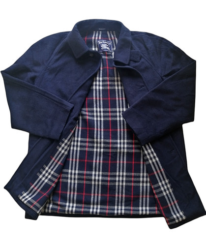 Giacca burberry vintage lana - vintage,