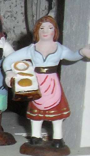 Pastori terracotta 1 - terracotta, 10