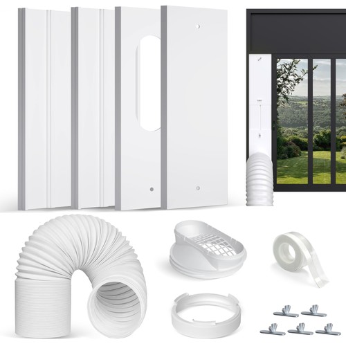 Kit ventilazione finestra - kit,