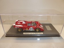 MG Model Plus 1/43 - Ferrari 512 M #22 Imola 1971
