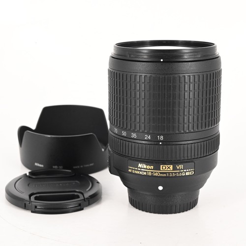 Nikon nikkor 140 mm - af-s, 18-140