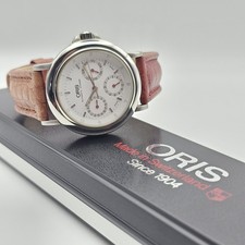 Oris Automatico Winder Complication Day Data Cronografo - Rif. SA 7434-40