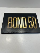 Bond 50 (Blu-Ray) Celebrating 5 Decades of James Bond 007, 1983-2012, 12 Discs
