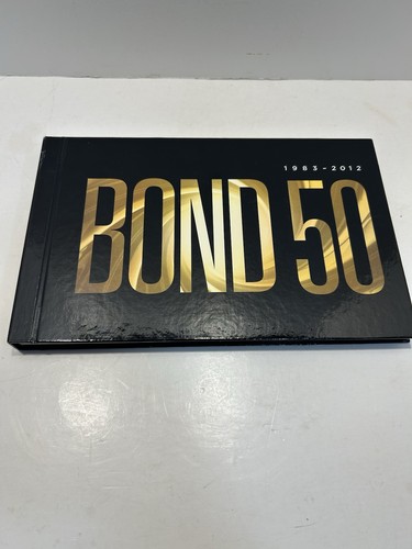 Bond celebrating - 50, (blu-ray)