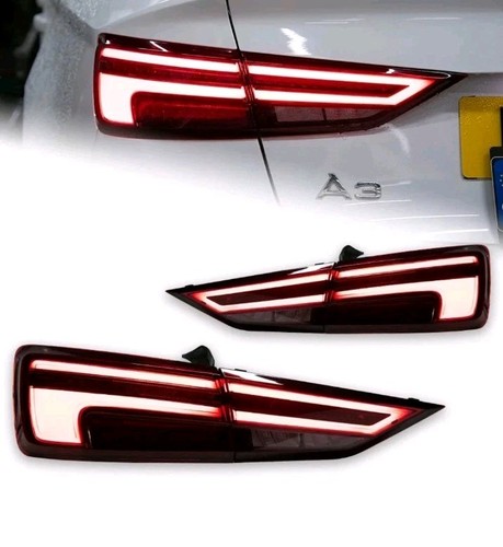 Coppia fanali posteriori audi - coppia,