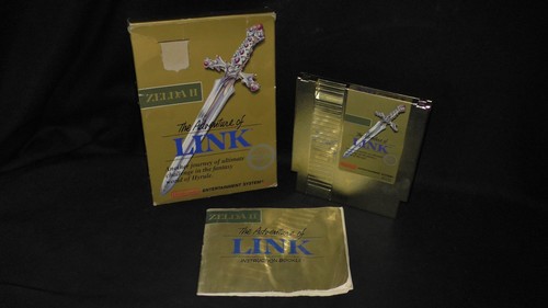 Zelda avventura di link - zelda, l'avventura