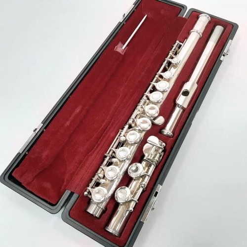 Flauto yamaha yfl - flauto, con