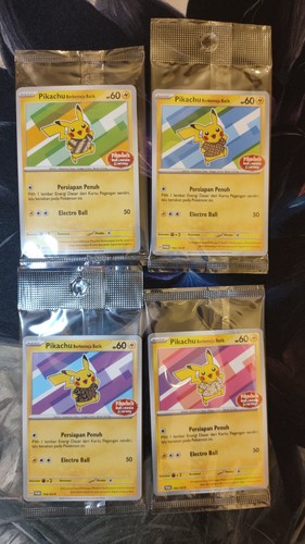Pikachu batik set - batik,