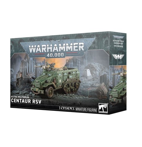 Warhammer 40k centaur rsv - centaur,