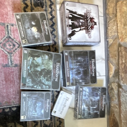Cmon bloodborne the board - cmon,