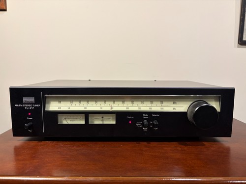 Sansui 217 stereo fm - sansui, am/fm