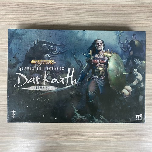 Games workshop darkoath army - workshop,