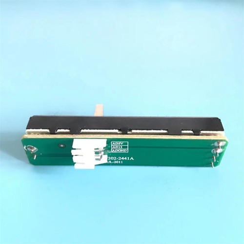 Faders croisés améliorés - faders,