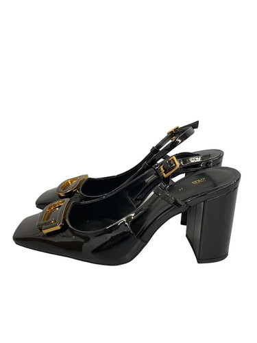 Zara pumps blk - pumps,