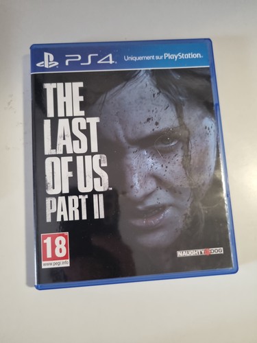 The last parte ii - the,
