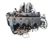 MOTORE COMPLETO PER PEUGEOT 106 2° Serie Diesel 1500 (96>)