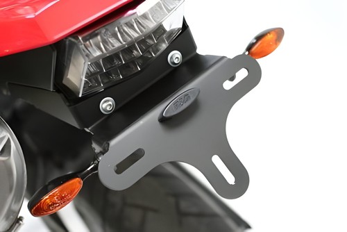 Portatarga compatibile per - r&g,
