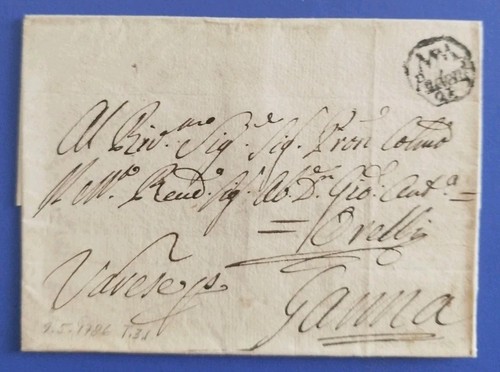 1786 milano ganna - da, a