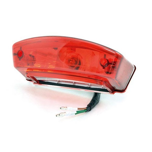 Fanale posteriore moto per - fanale,
