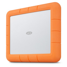Lacie rugged raid shuttle 8tb - lacie,