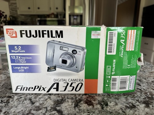 Fujifilm finepix a350 - finepix,