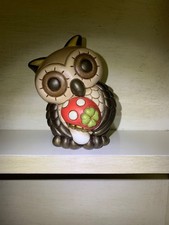 Thun Gufo grande con fungo