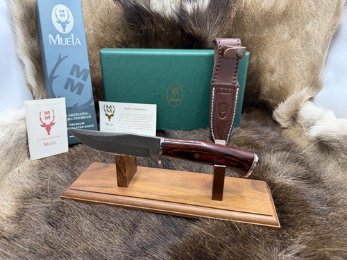 Muela ltd edt coltello braco - muela,