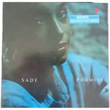Sade Promise LP Album RE disco in vinile 0186