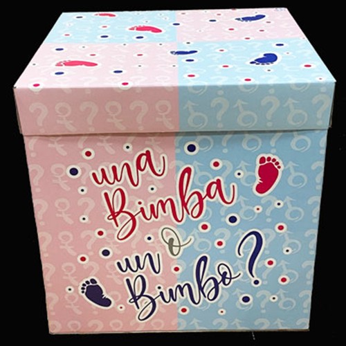 Box surprise scatola - surprise, magica
