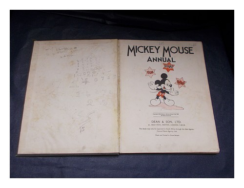 Walt disney topolino - -, ltd
