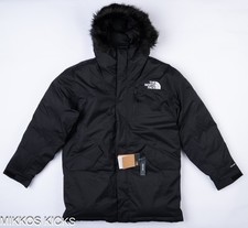 Parka piumino uomo The North