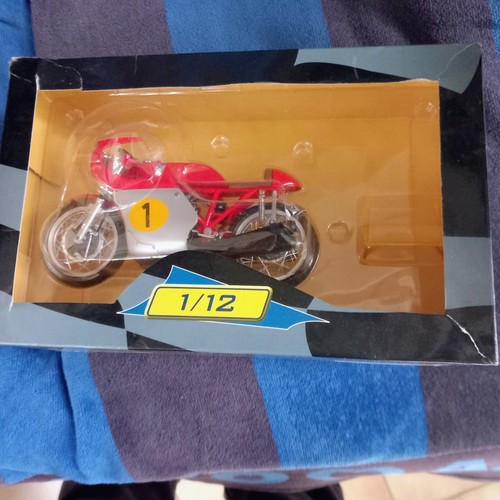 Agusta 500 giacomo agostini - agusta,