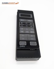 PLANCIA CON COMANDI DIGITALI SHARP FORNO MICROONDE R-642