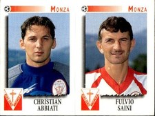 Figurina panini calciatori - figurina,
