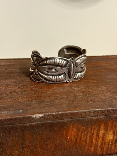 Bracciale navajo argento - bracciale,