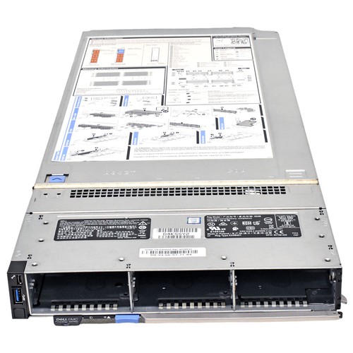 Server blade dell - blade, poweredge